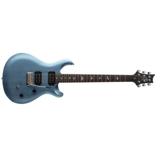 PRS SE CE24 STANDARD SATIN ICE BLUE METALLIC