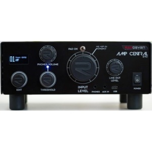 RED SEVEN AMP CENTRAL EVO