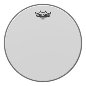 PELLE REMO AMBASSADOR 12" SABBIATA PER TOM BA-0112-00
