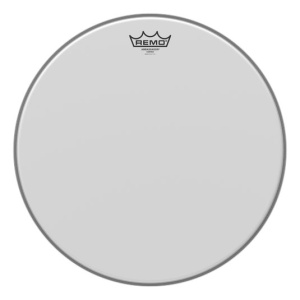 PELLE REMO AMBASSADOR 16" SABBIATA PER TIMPANO BA-0116-00