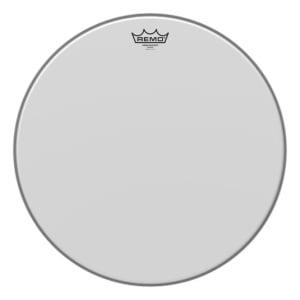 PELLE REMO AMBASSADOR 18" SABBIATA PER CASSA BR-1118-00