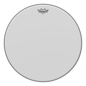PELLE REMO AMBASSADOR 20" SABBIATA PER CASSA BR-1120-00