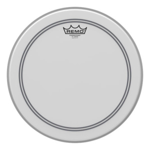 PELLE REMO POWERSTROKE 14" SABBIATA PER TOM/RULLANTE P3-0114-BP