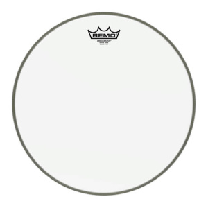 PELLE REMO AMBASSADOR HAZY 14" RESONANTE RULLANTE SA-0114-00