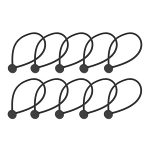 ROCKBOARD RBO CAB MAGNET 15/10 FASCTTA MAGNETICA 10 PEZZI