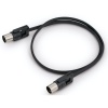 ROCKBOARD RBO CAB MD FX 60 BK MIDI CABLEFLATX BLACK