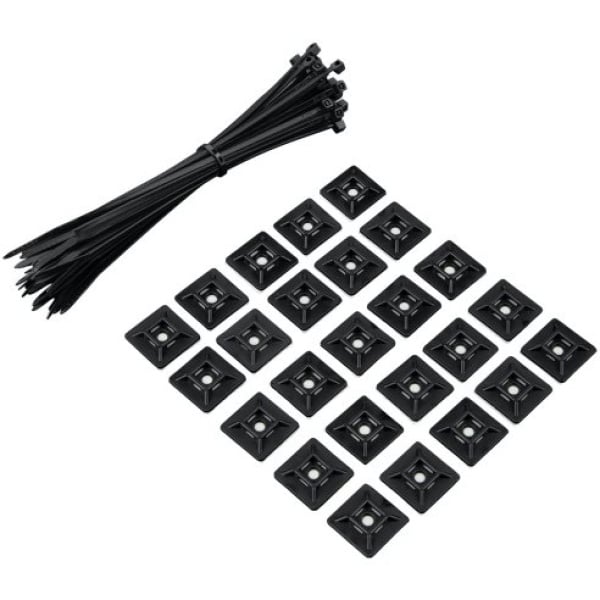 ROCKBOARD RBO CO SET 1 CABLE HOLDER SET