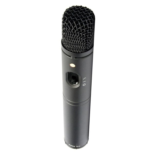 MICROFONO CONDENSATORE RODE M3