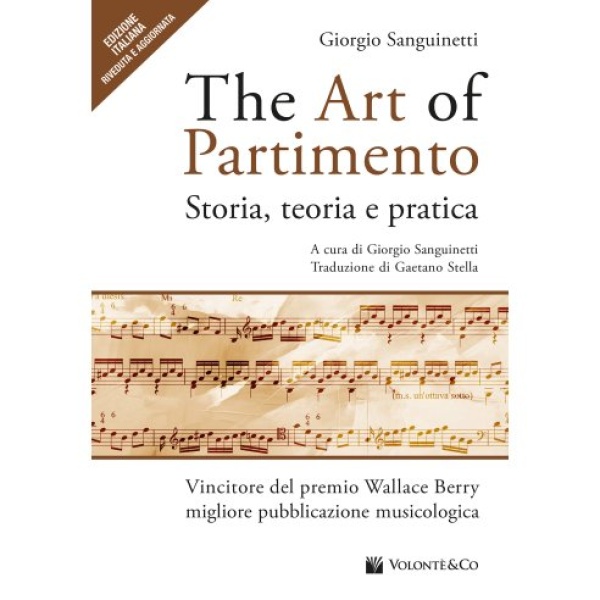 SANGUINETTI THE ART OF PARTIMENTO