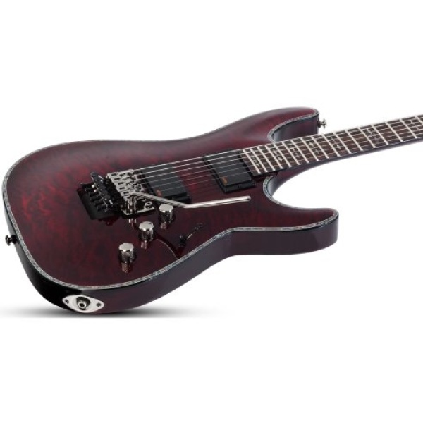 SCHECTER HELLRAISER C-1-FR-BCH