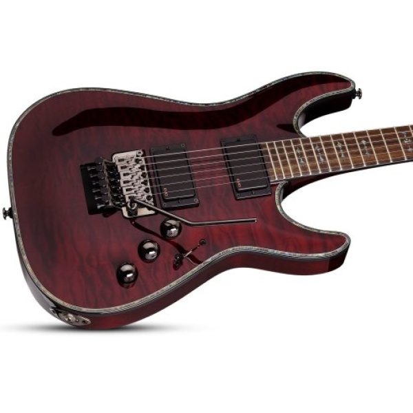 SCHECTER HELLRAISER C-1-FR-BCH