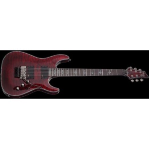 SCHECTER HELLRAISER C-1-FR-BCH