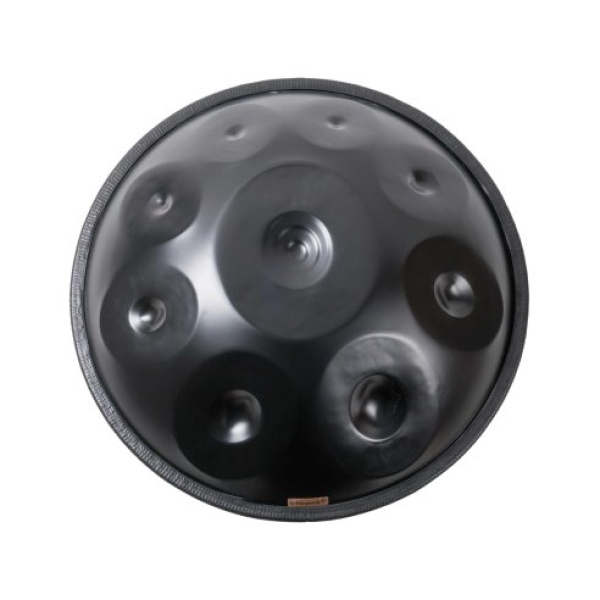 Schlagwerk HP9DKU - Handpan - Natural (Kurd) - 9 note