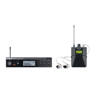 SHURE P3TERA/215CL