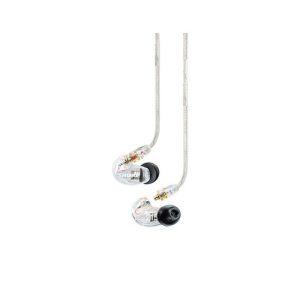 SHURE SE215 CLEAR