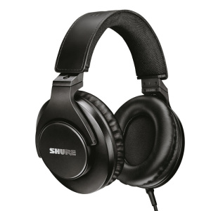 SHURE SRH440A CUFFIA