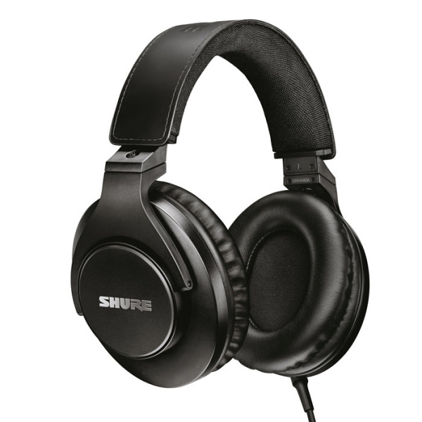 SHURE SRH440A CUFFIA