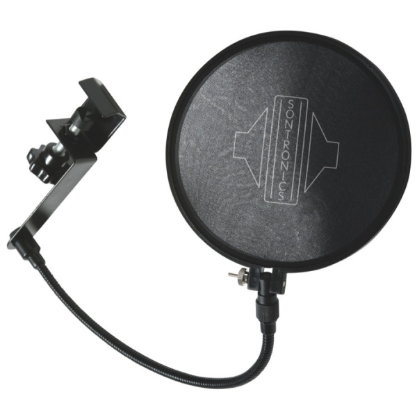 SONTRONICS POP FILTER ST-POP