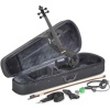 STAGG EVN  4/4 BK VIOLINO ELETTRICO NERO