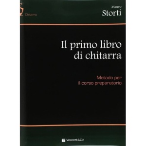 STORTI IL PRIMO LIBRO DI CHITARRA