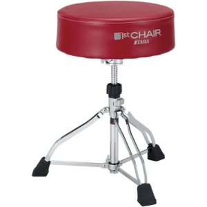 TAMA HT830R 1ST CHAIR ROUND RIDER RED