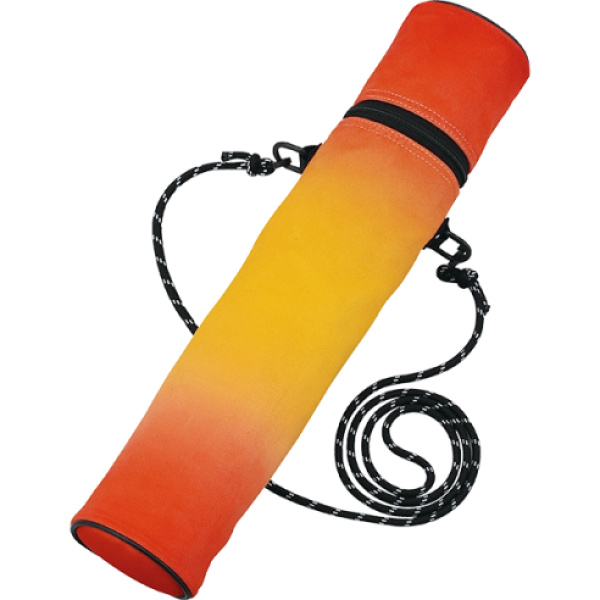 TAMA TVSB12OY VIVID COLLECTION STICK BAG ORANGE YELLOW