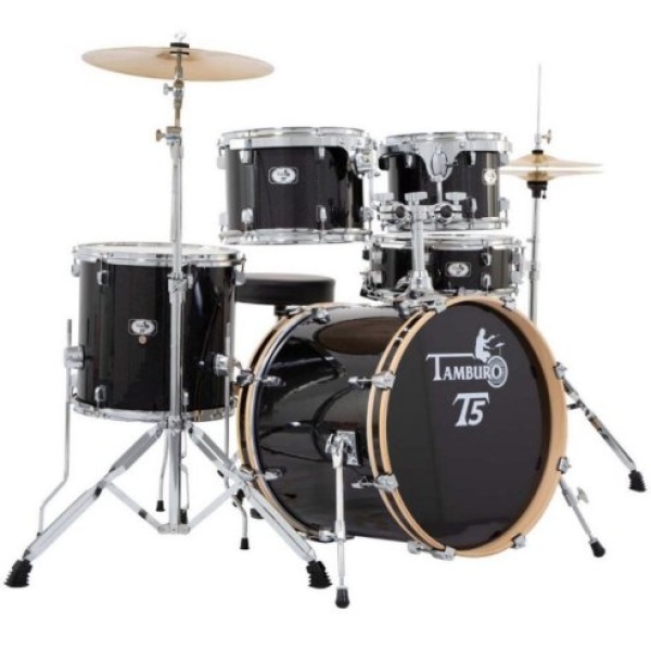 TAMBURO T5P20BSSK BLACK SPARKLE