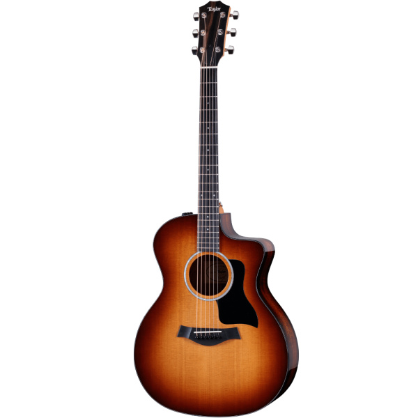 TAYLOR 214CE K SB PLUS SHADED EDGEBURST