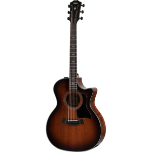 TAYLOR V CLASS 324CE SHADED EDGEBURST (V BRACING)