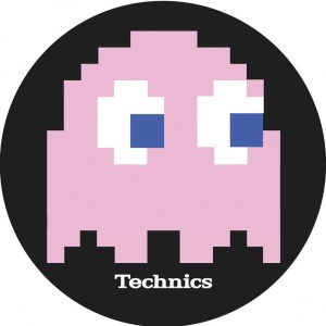 TECHNICS SLIPMAT PINKY BY MAGMA