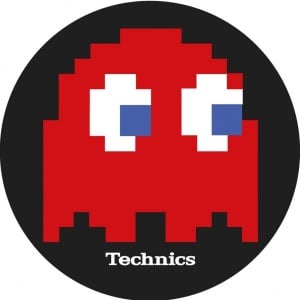 TECHNICS SLIPMAT BLINKY BY MAGMA
