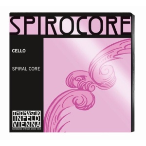 THOMASTIK S30 CELLO SPIROCORE C STRING 4/4 MEDIUM