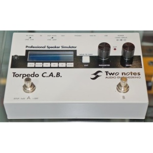 TWO NOTES TORPEDO C.A.B.