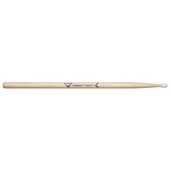 Vater VHC2BN ''Classics 2B Nylon'' - L: 16 1/4'' | 41.27cm  D: 0.630'' | 1.60cm - American Hickory
