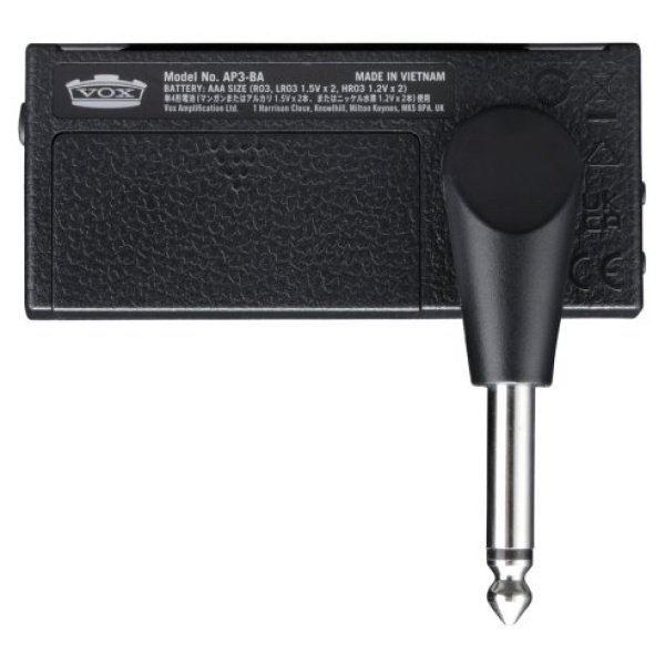 VOX AMPLUG 3 MODERN BASS