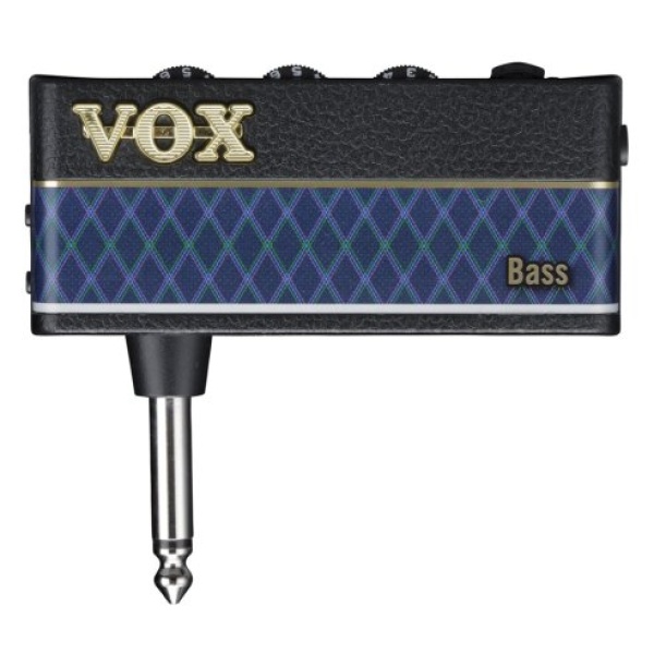 VOX AMPLUG 3 MODERN BASS