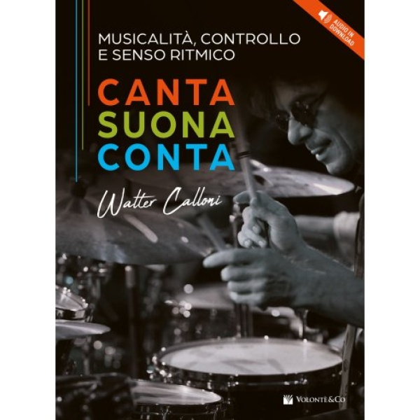 WALTER CALLONI CANTA SUONA CONTA
