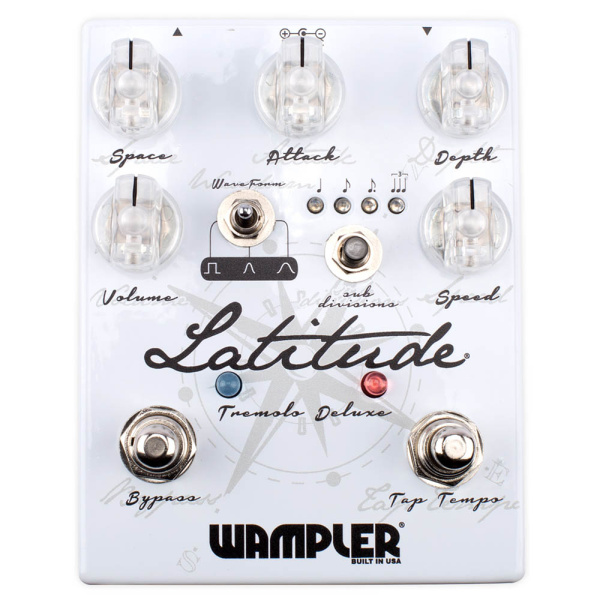 WAMPLER LATITUDE DELUXE