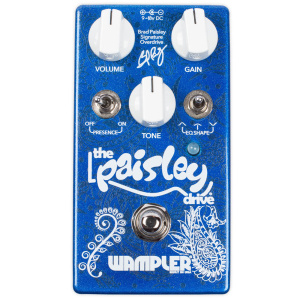 WAMPLER PAISLEY DRIVE