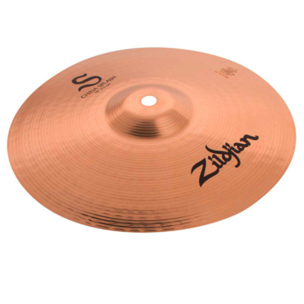 ZILDJIAN 10" S CHINA SPLASH PIATTO