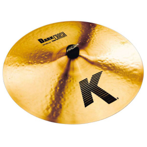 ZILDJIAN K DARK CRASH THIN 18"