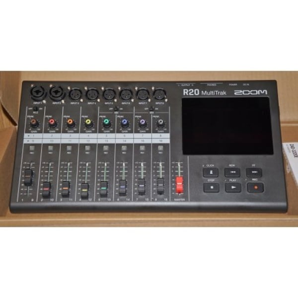 ZOOM R20