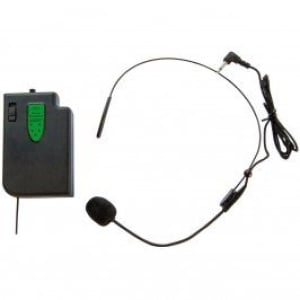 M2 HS1 MICROFONO AD ARCHETTO E BODYPACK