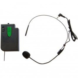 M2 HS2 MICROFONO AD ARCHETTO E BODYPACK