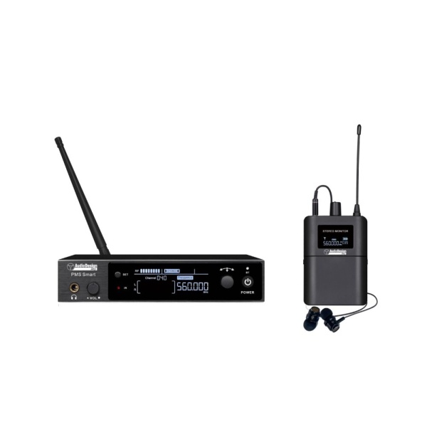 PMS SMART KIT IN EAR MONITOR