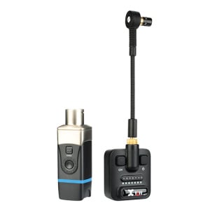 U7 SISTEMA WIRELESS SASSOFONO E TROMBA
