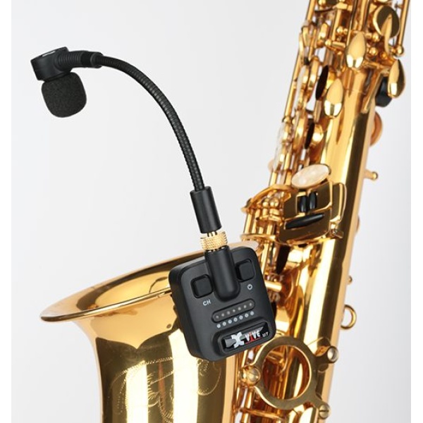U7 SISTEMA WIRELESS SASSOFONO E TROMBA
