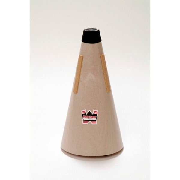 DW5554 SORDINA CORNO STRAIGHT WOOD