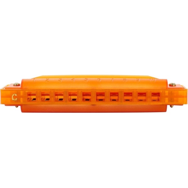 HH2276 DO ARANCIONE ARMONICA FUN BLUES
