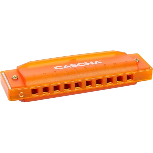 HH2276 DO ARANCIONE ARMONICA FUN BLUES